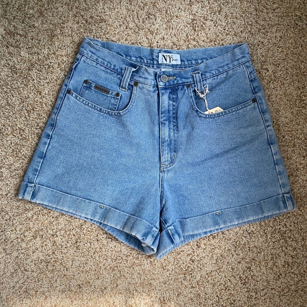 Vintage | NY Jeans Denim Shorts